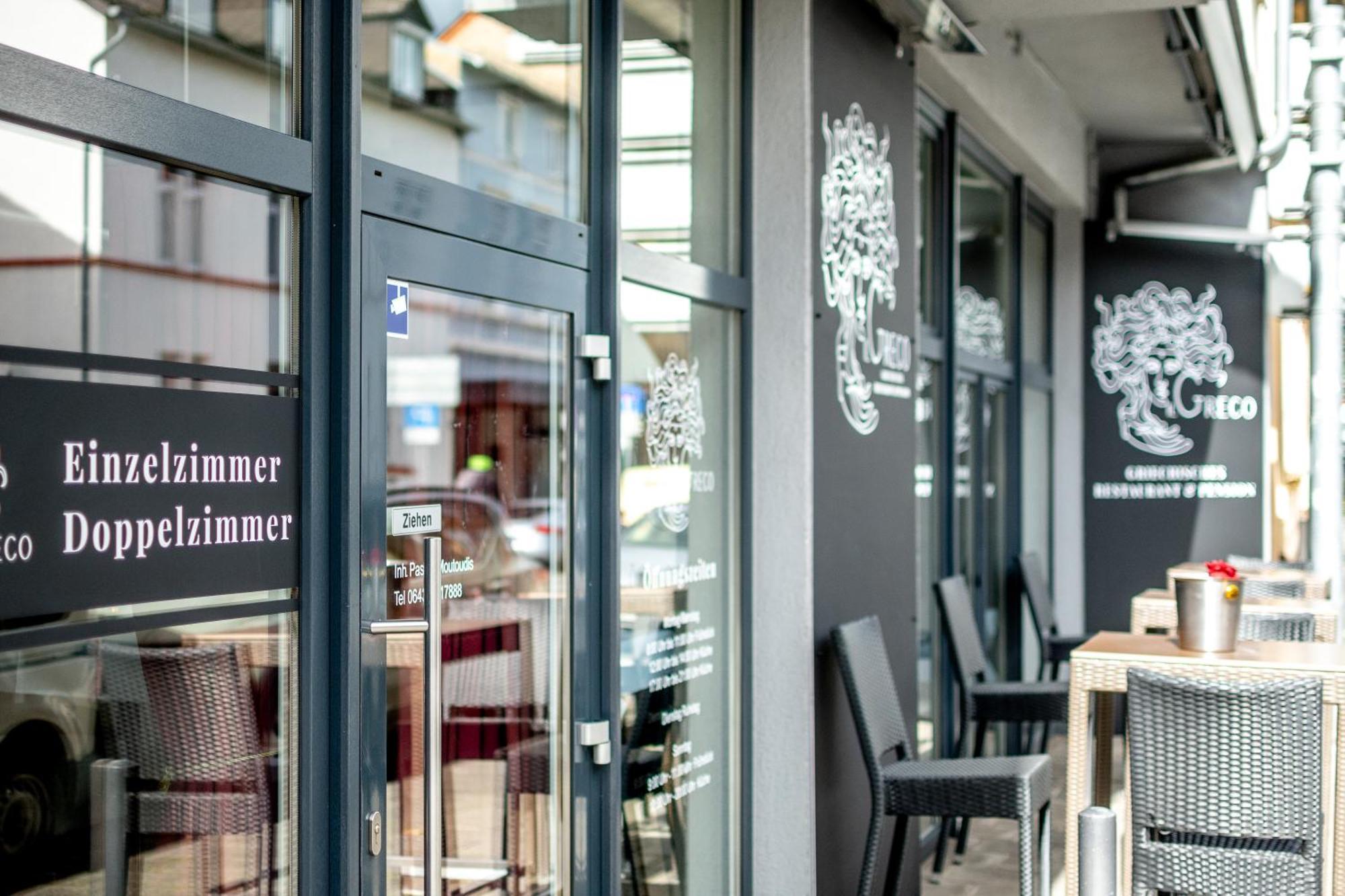 Il Greco Hotel Limburg an der Lahn Exterior photo